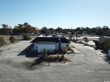 Listing Image #3 - Retail for lease at 1734 N Highway 17 Former McDonalds, Surfside Beach SC 29575