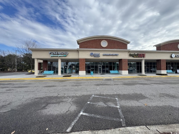 Listing Image #2 - Retail for lease at 201 Graduate Rd. Unit 1, University Commons, Conway SC 29526