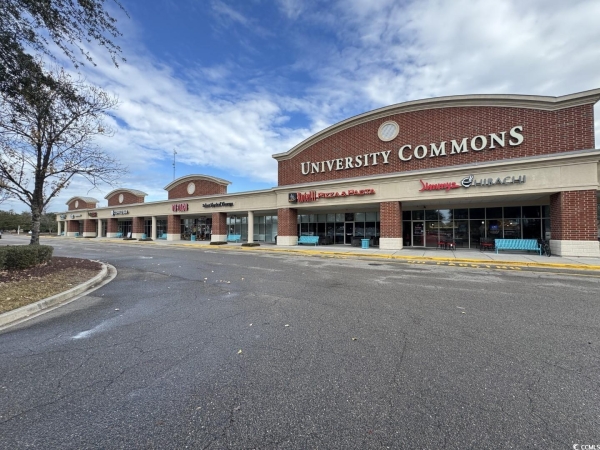 Listing Image #3 - Retail for lease at 201 Graduate Rd. Unit 1, University Commons, Conway SC 29526