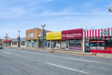 Retail property for lease in Oak Lawn, IL