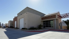 Industrial property for lease in Apple Valley, CA