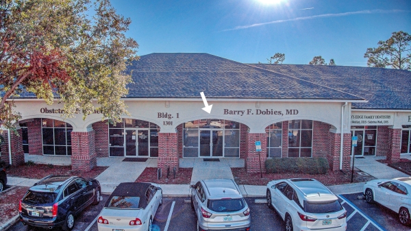 Listing Image #1 - Office for lease at 1301 Plantation Island Dr, Unit 104A, St. Augustine FL 32080