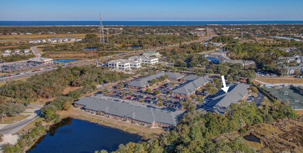 Listing Image #2 - Office for lease at 1301 Plantation Island Dr, Unit 104A, St. Augustine FL 32080