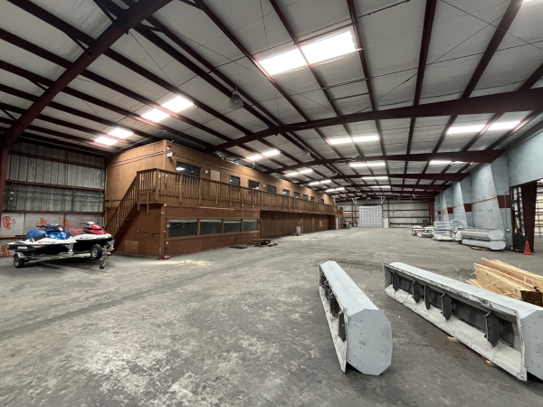 Listing Image #1 - Industrial for lease at 5445 Williamsburg Dr., Punta Gorda FL 33982