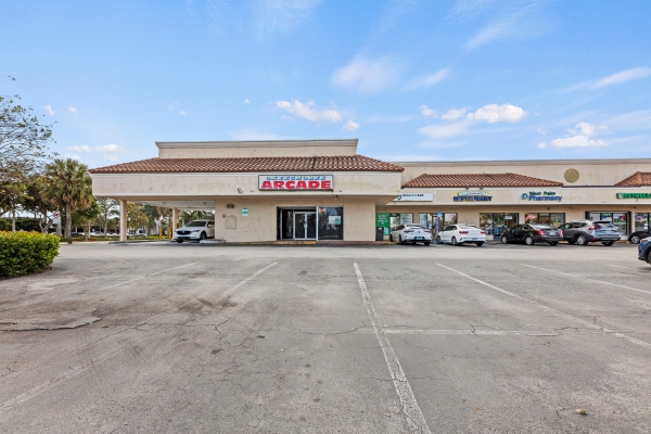 Listing Image #1 - Retail for lease at 5750-5784 Okeechobee Blvd, West Palm Beach FL 33417