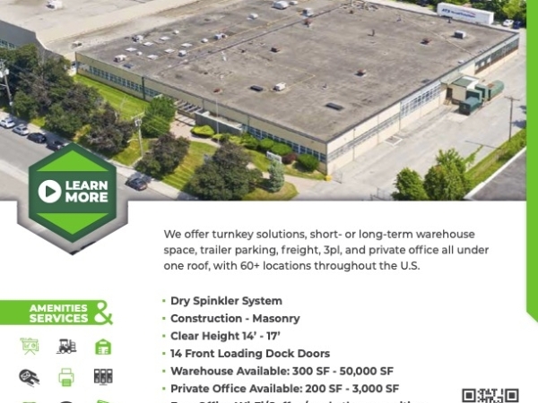 Listing Image #1 - Industrial for lease at 601 Red Bud Ave., St. Louis MO 63147