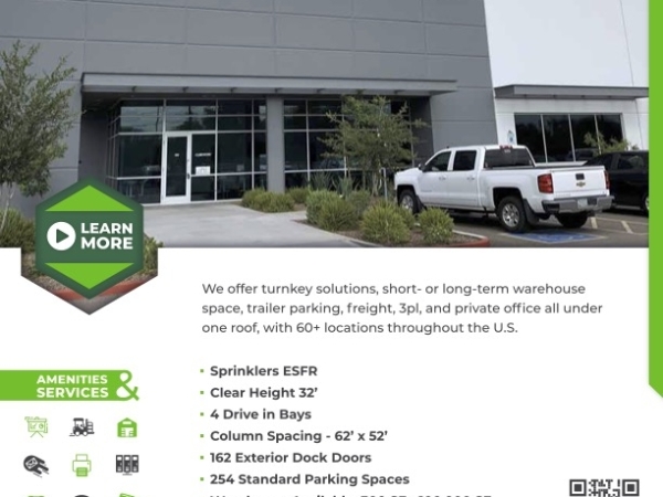 Listing Image #1 - Industrial for lease at 120 North 83rd. Ave., Tolleson AZ 85353