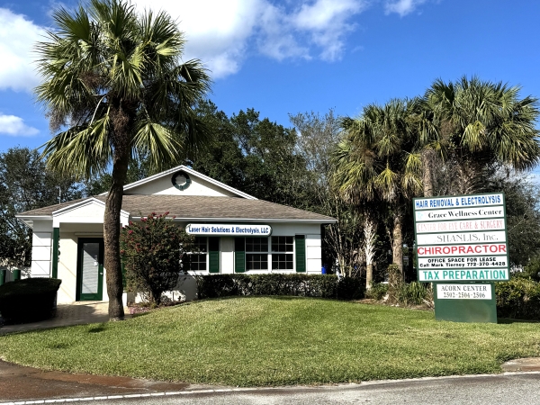 Listing Image #1 - Office for lease at 2502 Acorn St., Fort Pierce FL 34947