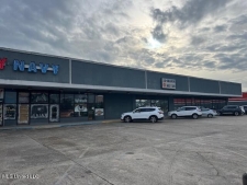 Retail property for lease in Pascagoula, MS