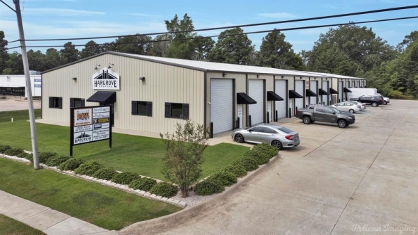 Listing Image #1 - Industrial for lease at 9238 Linwood Avenue, Shreveport LA 71106