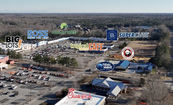 Listing Image #1 - Retail for lease at 6610 Mooretown Road, Williamsburg VA 23188
