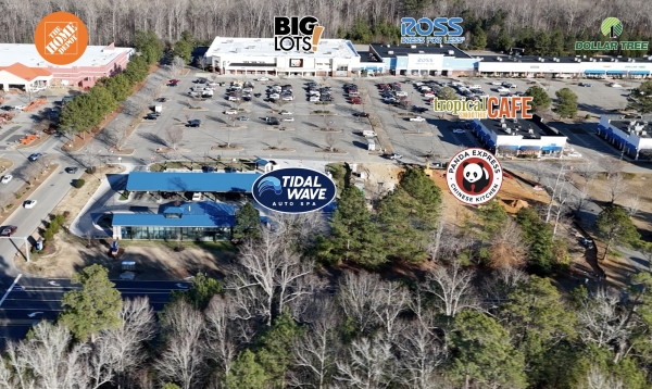 Listing Image #3 - Retail for lease at 6610 Mooretown Road, Williamsburg VA 23188
