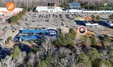 Listing Image #3 - Retail for lease at 6610 Mooretown Road, Williamsburg VA 23188