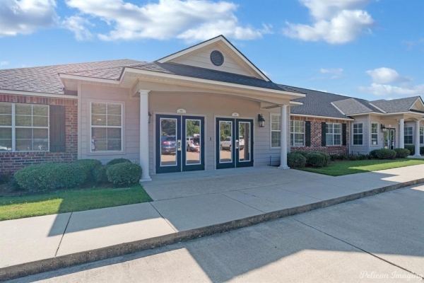 Listing Image #2 - Industrial for lease at 7330 Fern Avenue, Shreveport LA 71105