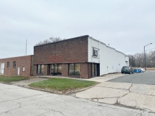 Industrial property for lease in Champaign, IL