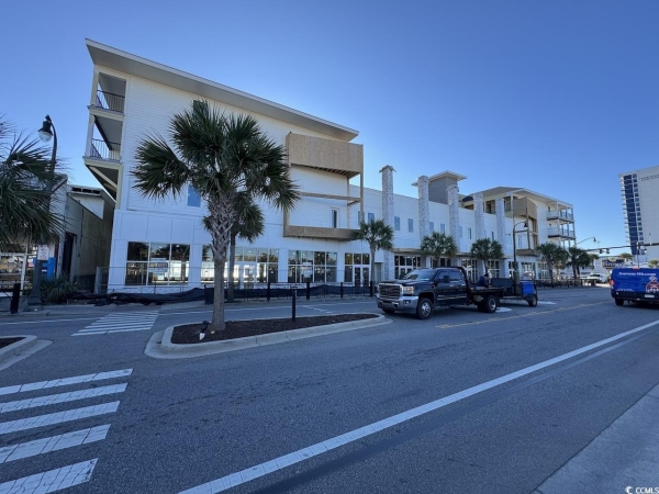 Listing Image #2 - Retail for lease at 700 N Ocean Blvd. Ocean Escape, Ground Floor Retail, Unit 2, Myrtle Beach SC 29577