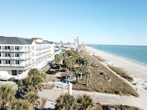Listing Image #3 - Retail for lease at 700 N Ocean Blvd. Ocean Escape, Ground Floor Retail, Unit 2, Myrtle Beach SC 29577