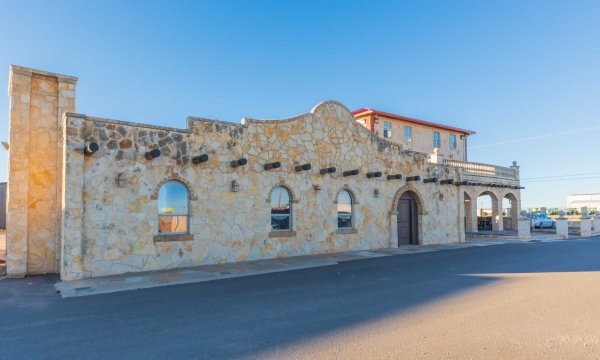 Listing Image #1 - Industrial for lease at 11805 I-27, Amarillo TX 79119