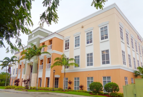 Listing Image #1 - Office for lease at 5850 Coral Ridge Dr., #203, Coral Springs FL 33076