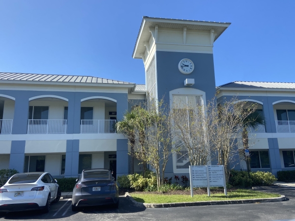 Listing Image #1 - Office for lease at 540 NW University Blvd, Unit 103, Port St. Lucie FL 34986