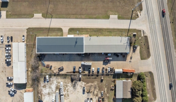 Listing Image #2 - Industrial for lease at 7695 Bagby Ave, Woodway TX 76712