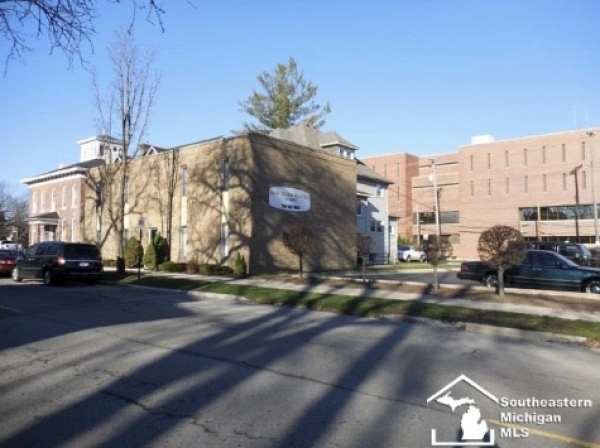 Listing Image #1 - Office for lease at 204 S Macomb, Monroe MI 48161