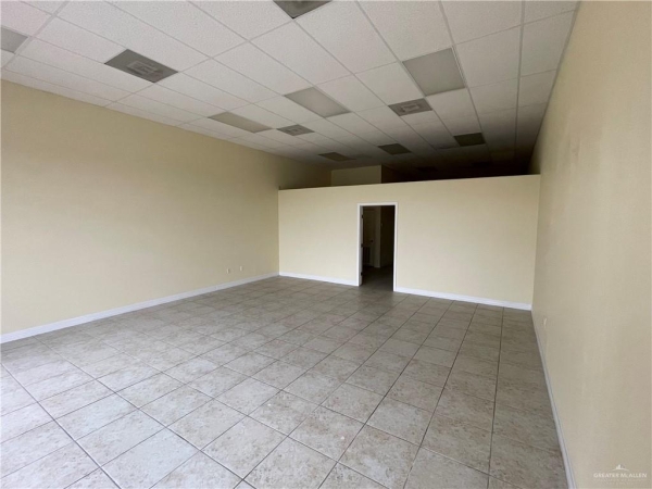 Listing Image #2 - Retail for lease at 6317 N North Ware Road #B, McAllen TX 78504