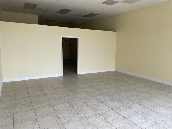 Listing Image #3 - Retail for lease at 6317 N North Ware Road #B, McAllen TX 78504