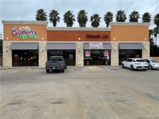 Retail property for lease in McAllen, TX