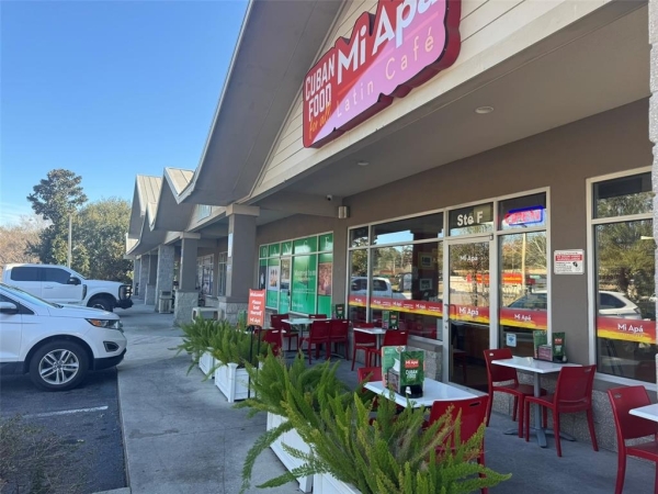 Listing Image #3 - Retail for lease at 15634 NW Us Highway 441 , #F, Alachua FL 32615