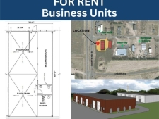 Industrial property for lease in Rice Lake, WI
