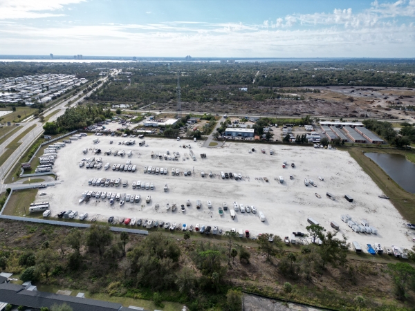 Listing Image #1 - Land for lease at 2521 N. Tamiami Trail, North Fort Myers FL 33903