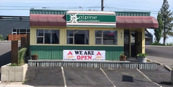 Listing Image #1 - Retail for lease at 417 E 3rd, Spokane WA 99202 Listing Image #1 - Retail for lease at 417 E 3rd, Spokane WA 99202