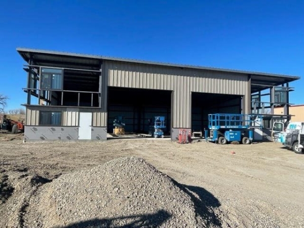 Listing Image #2 - Industrial for lease at 6603 Western Way, Billings MT 59106