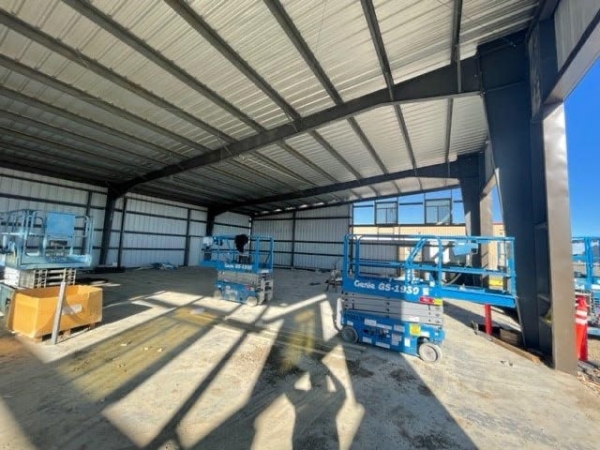Listing Image #3 - Industrial for lease at 6603 Western Way, Billings MT 59106