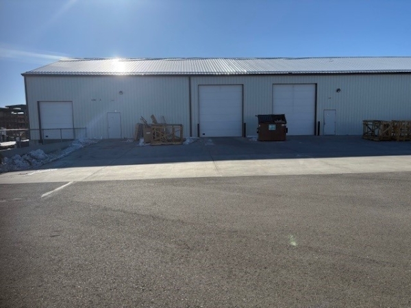 Listing Image #1 - Industrial for lease at 1190 S 29th St 1 Unit Available, Billings MT 59102