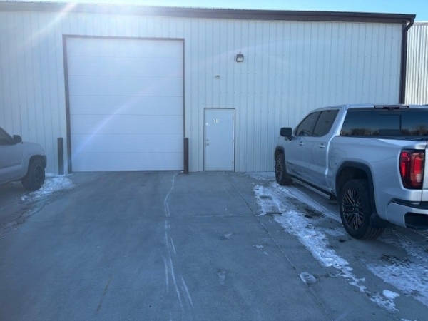 Listing Image #2 - Industrial for lease at 1190 S 29th St 1 Unit Available, Billings MT 59102
