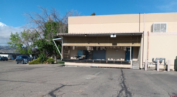 Listing Image #3 - Industrial for lease at 734 S 7th Street, Grand Junction CO 81501