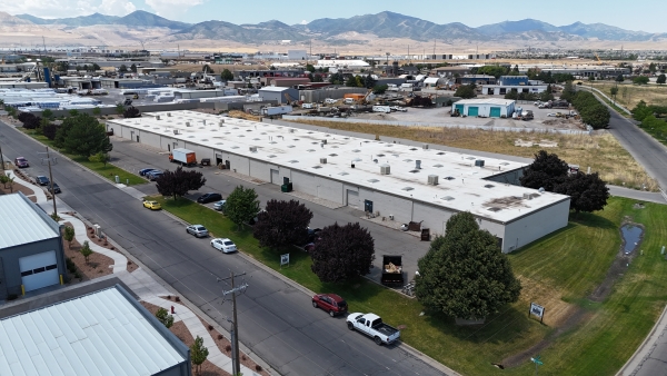 Listing Image #1 - Industrial for lease at 5320 Wells Park Road, West Jordan UT 84081