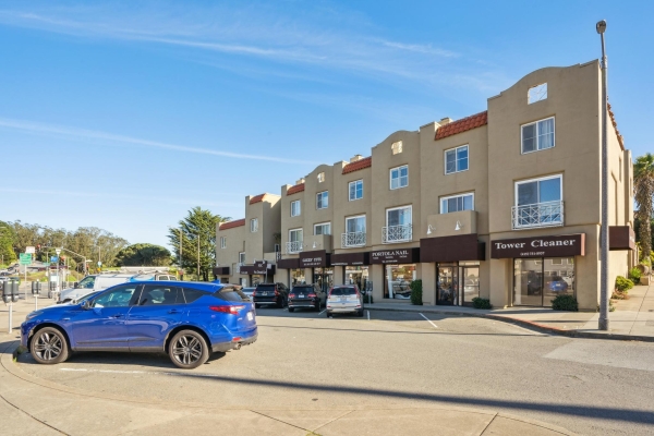 Listing Image #1 - Retail for lease at 621 Portola Drive, San Francisco CA 94127