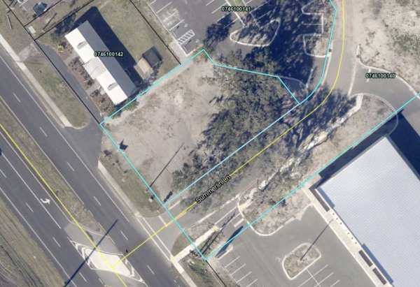 Listing Image #1 - Land for lease at 16 Summerlin Lane, St. Augustine FL 32095