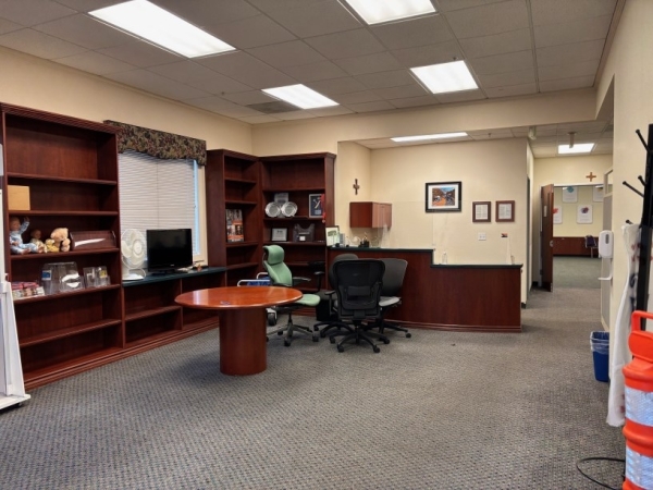 Listing Image #3 - Office for lease at 3448 Villa Lane #102 #106/#108, Napa CA 94558