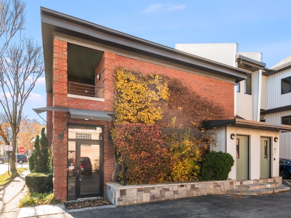 Listing Image #1 - Office for lease at 1601 Simpson St #4, Evanston IL 60201