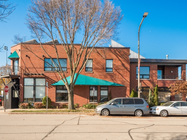 Listing Image #1 - Office for lease at 1607 Simpson St #3, Evanston IL 60201
