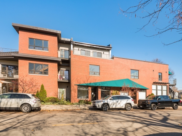Listing Image #2 - Office for lease at 1607 Simpson St #3, Evanston IL 60201