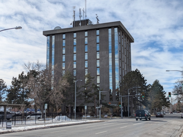 Listing Image #1 - Office for lease at 222 N. 32nd Street, Billings MT 59101