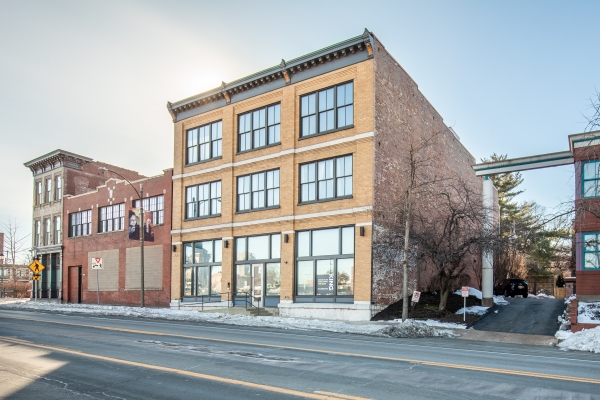 Listing Image #1 - Office for lease at 1808 Chouteau Ave., Suite 102, St. Louis MO 63103