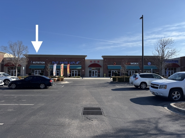 Listing Image #1 - Retail for lease at 2080 Oakheart Rd., Myrtle Beach SC 29579