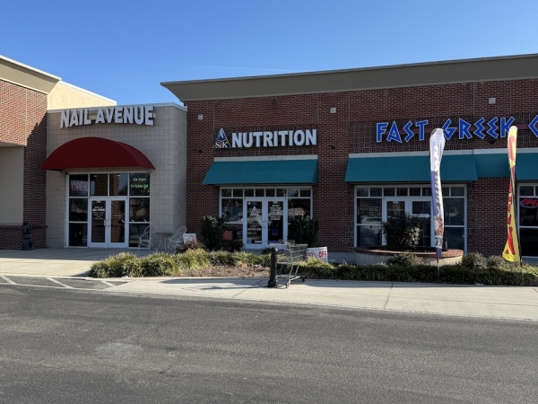 Listing Image #2 - Retail for lease at 2080 Oakheart Rd., Myrtle Beach SC 29579