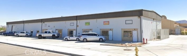 Listing Image #1 - Industrial for lease at 13535 Pawnee Road 6, Apple Valley CA 92308
